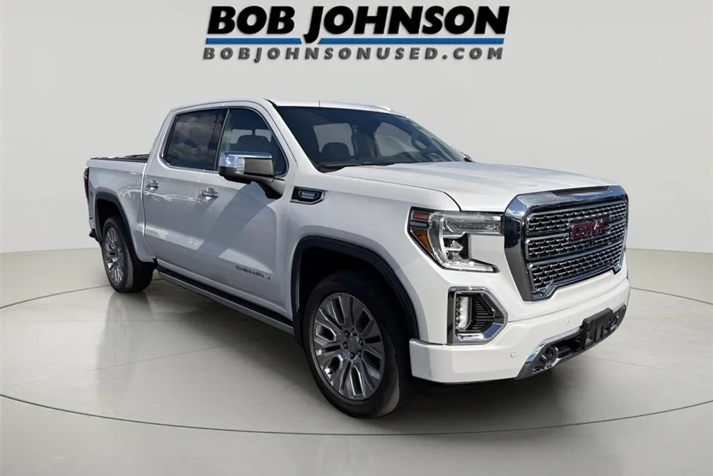 2021 Gmc Sierra 1500 Denali photo 1
