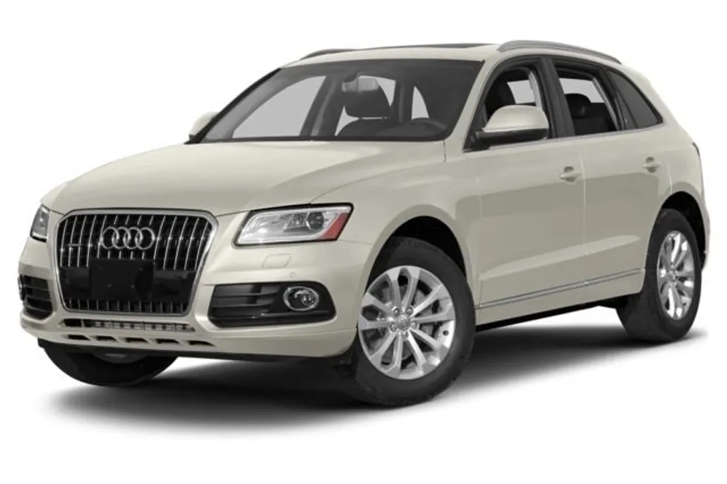 2014 Audi Q5 Premium Plus photo 1