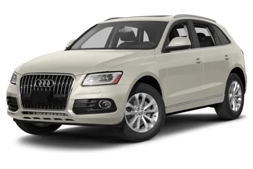 2014 Audi Q5 Premium Plus photo 1