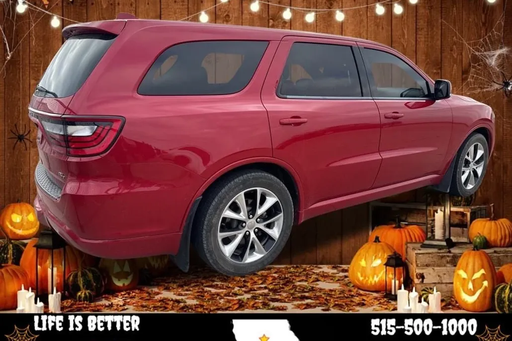 2014 Dodge Durango R/T photo 1