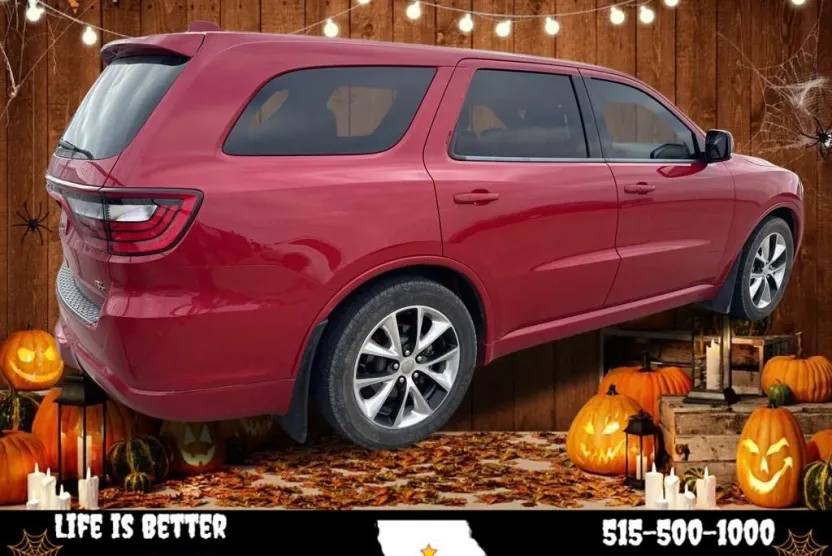 2014 Dodge Durango R/T photo 1