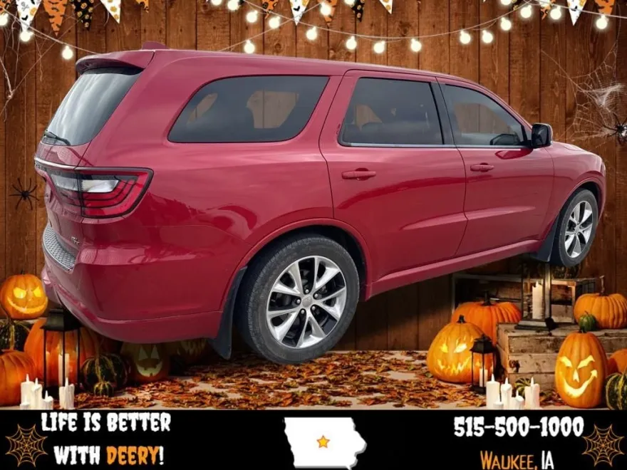 2014 Dodge Durango R/T photo 1