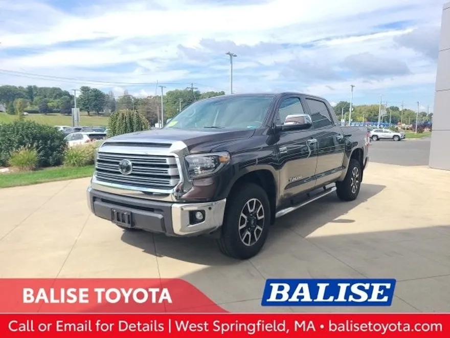 2019 Toyota Tundra Limited CrewMax photo 1