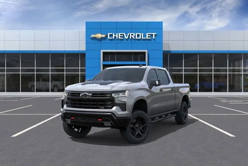 2026 Chevrolet Silverado 1500 LT Trail Boss photo 1