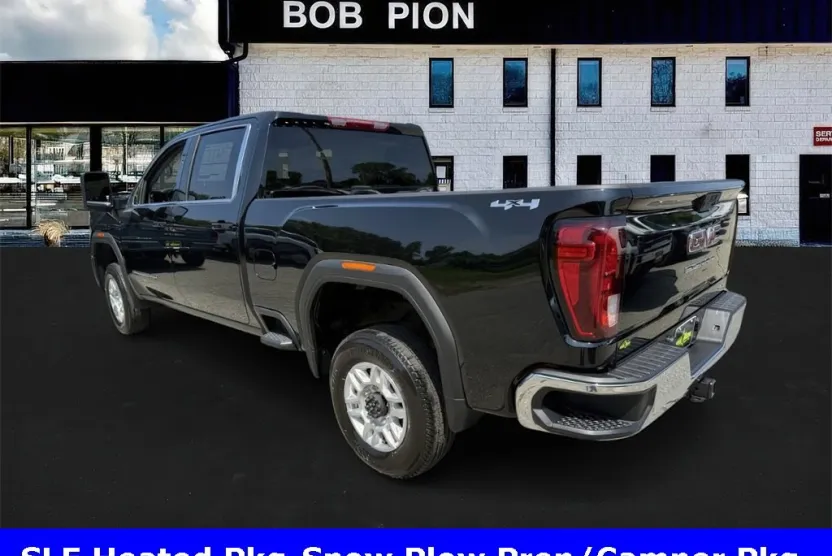 2025 Gmc Sierra 2500 HD SLE photo 1
