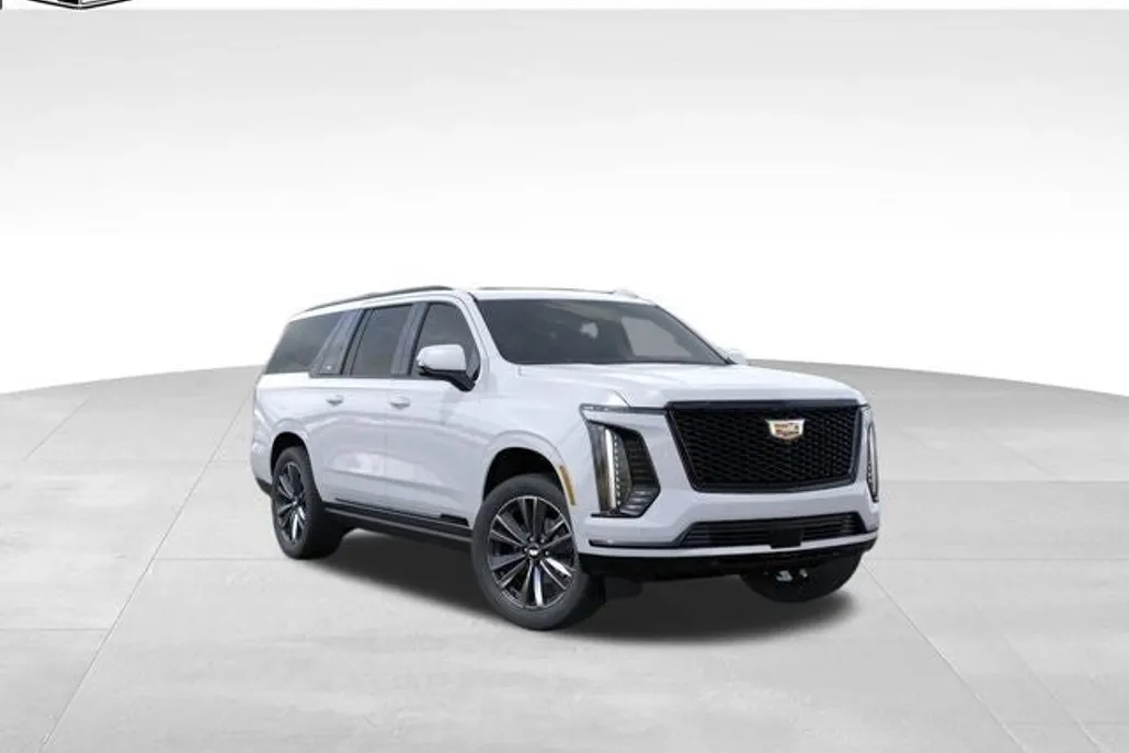 2026 Cadillac Escalade ESV Sport photo 1