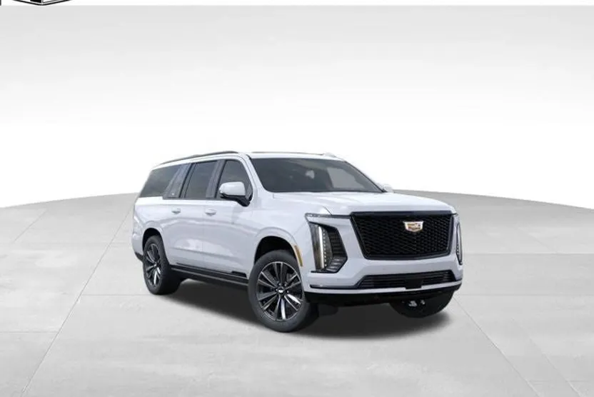 2026 Cadillac Escalade ESV Sport photo 1