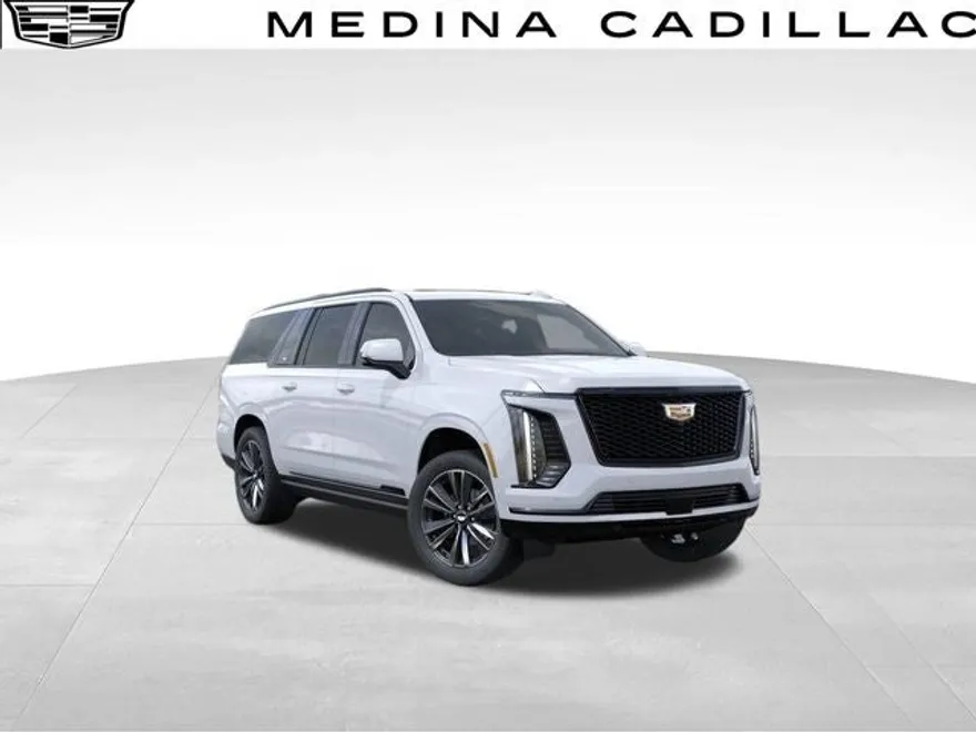 2026 Cadillac Escalade ESV Sport photo 1