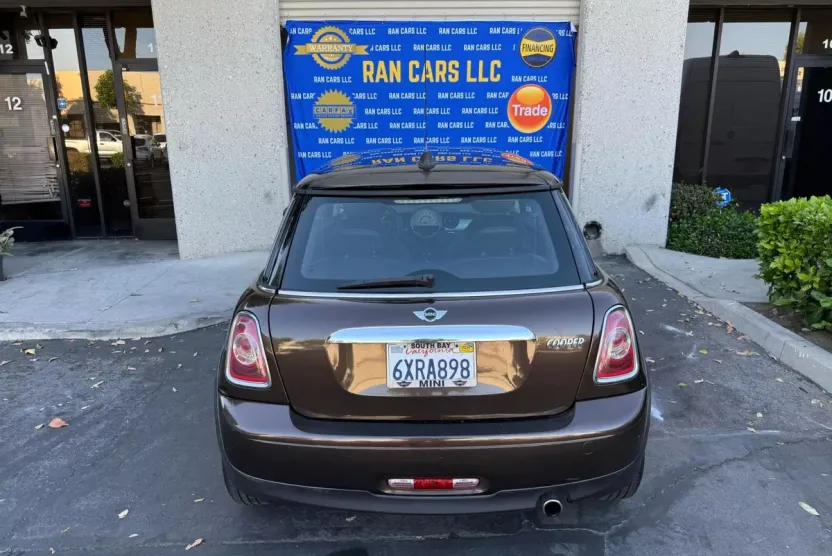 2012 Mini Cooper Hardtop photo 1