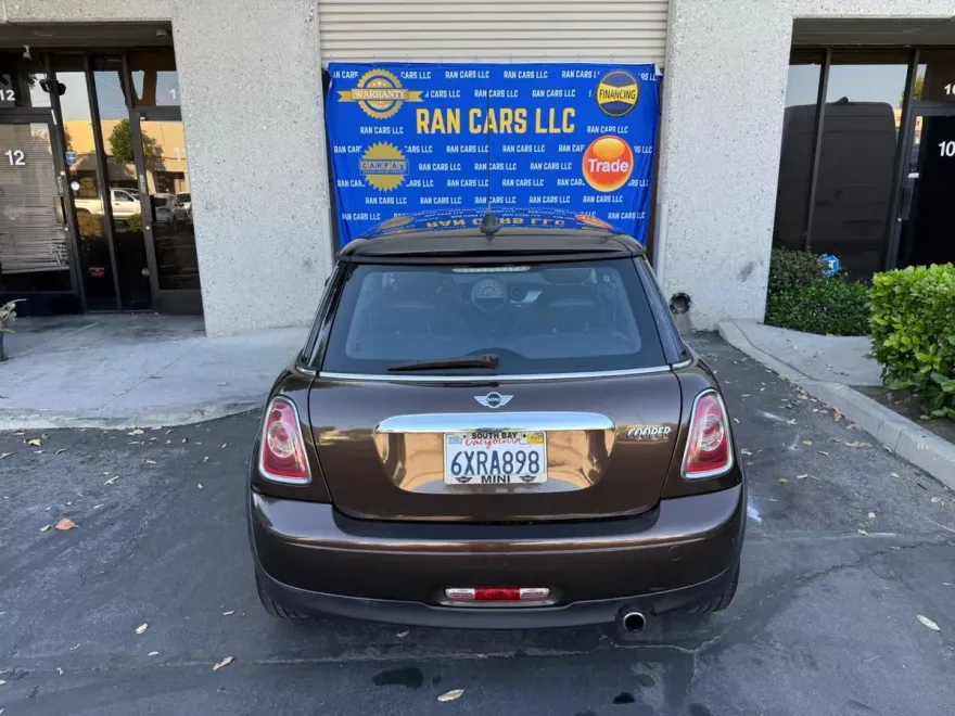 2012 Mini Cooper Hardtop photo 1