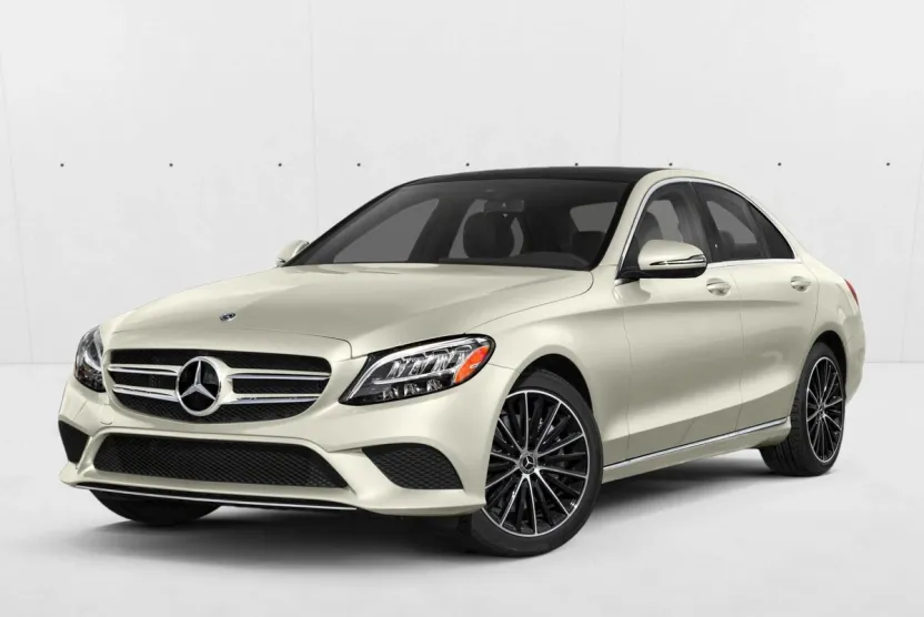 2020 Mercedes Benz C 300 4MATIC Sedan photo 1