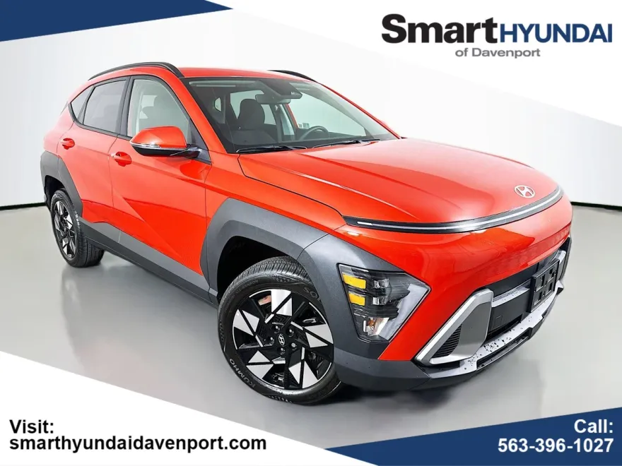 2025 Hyundai Kona SEL photo 1