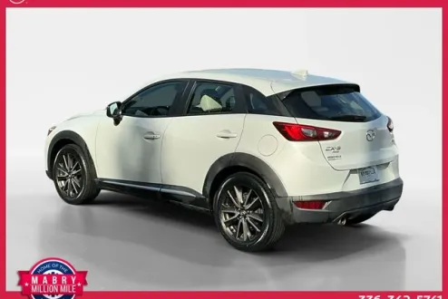 2016 Mazda CX-3 Grand Touring photo 3