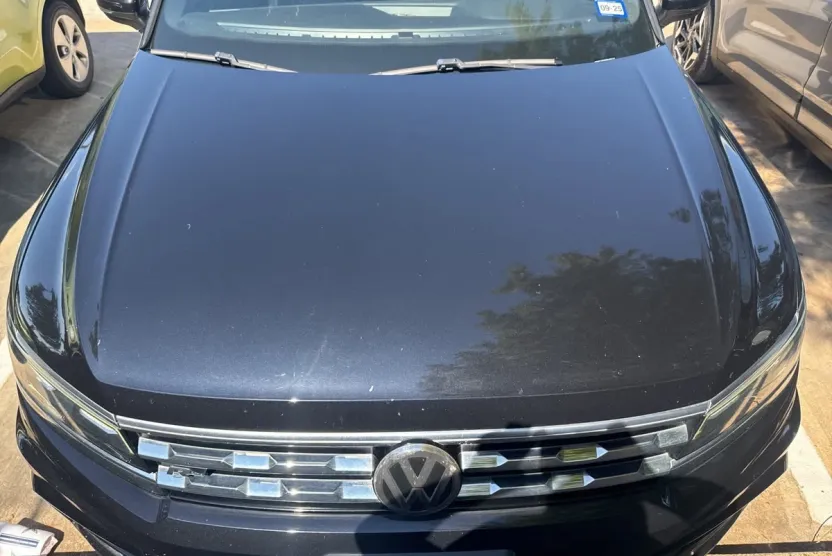 2020 Volkswagen Tiguan SEL Premium R-Line photo 1