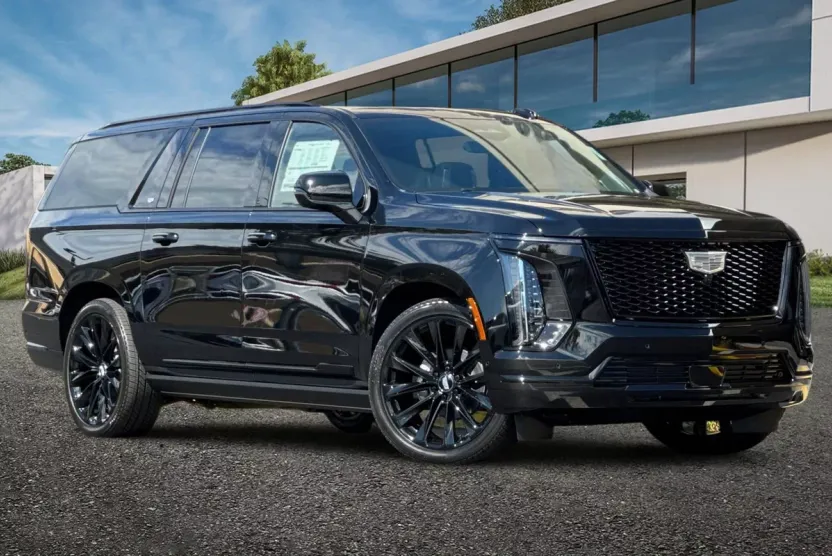 2025 Cadillac Escalade ESV Sport Platinum photo 1