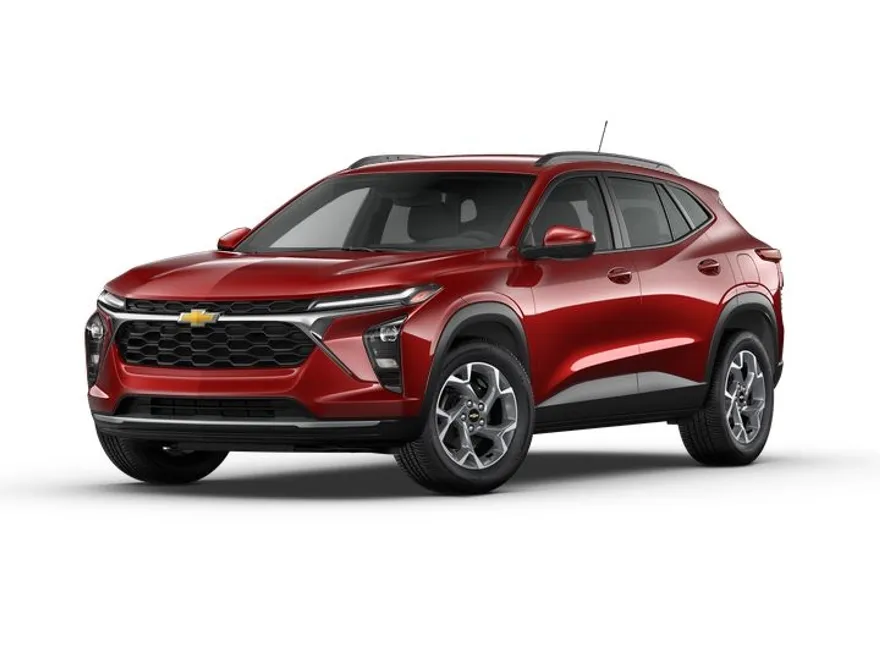 2024 Chevrolet Trax LT photo 1