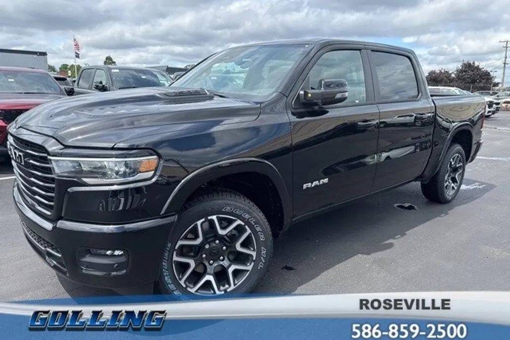2026 Ram 1500 Laramie photo 1