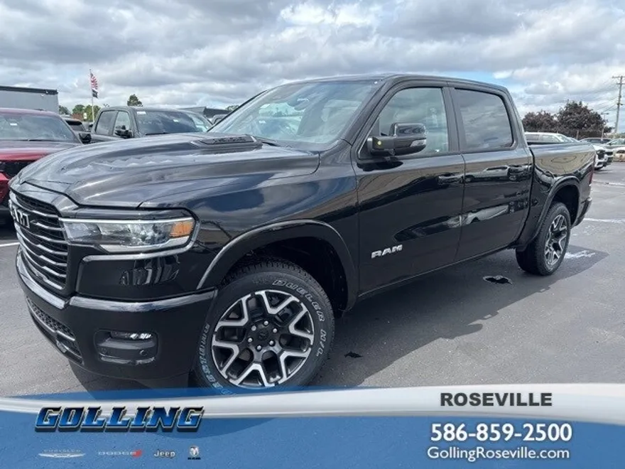 2026 Ram 1500 Laramie photo 1