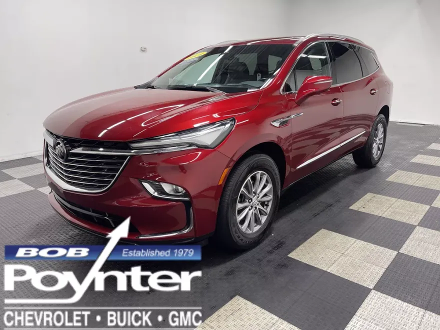 2024 Buick Enclave Premium photo 1
