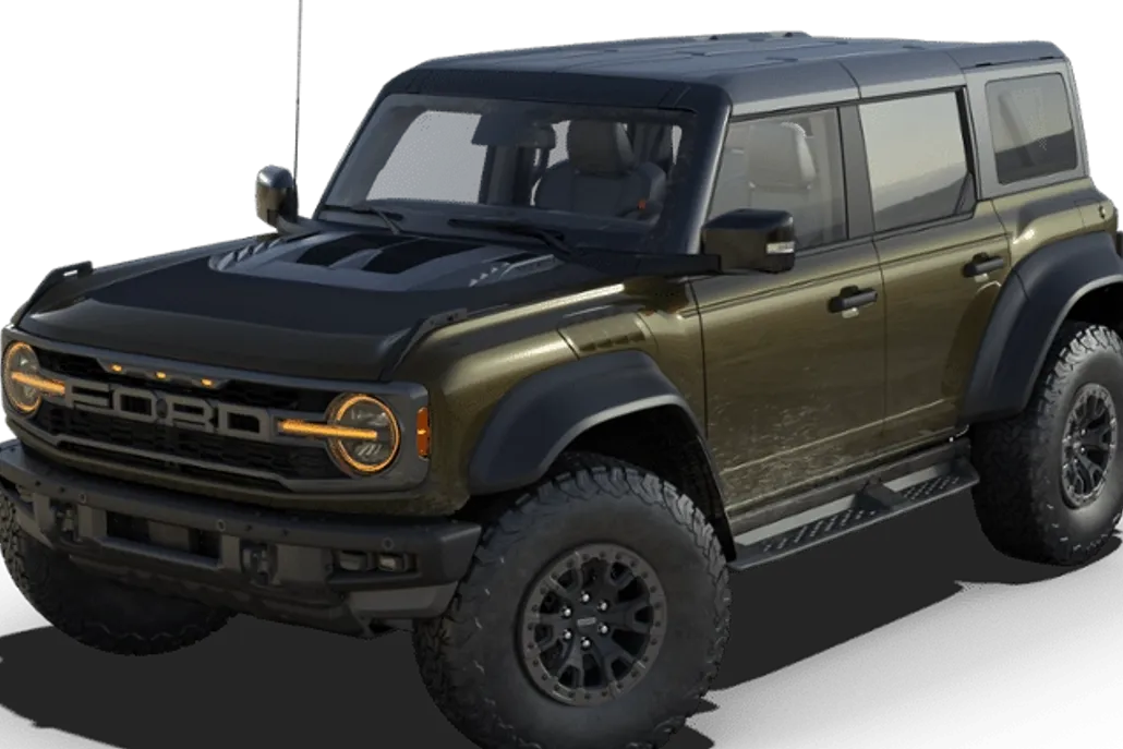 2025 Ford Bronco Raptor photo 1