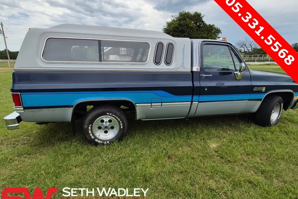 1982 Gmc C/K Pickup photo 1