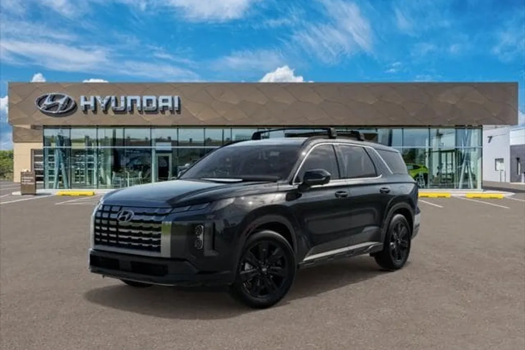 2025 Hyundai Palisade XRT photo 1