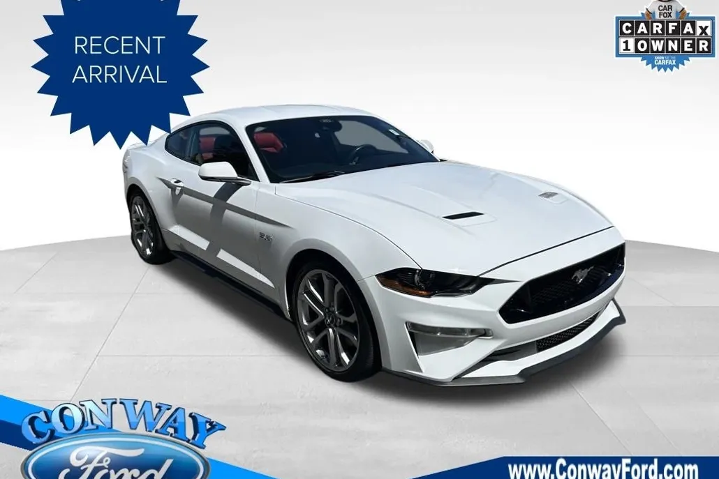 2023 Ford Mustang GT Premium photo 1