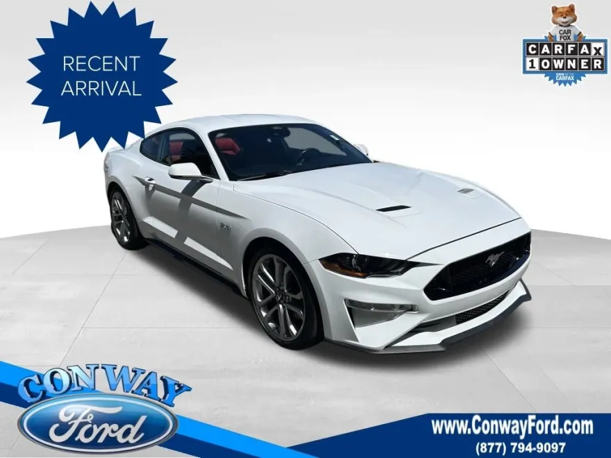 2023 Ford Mustang GT Premium photo 1