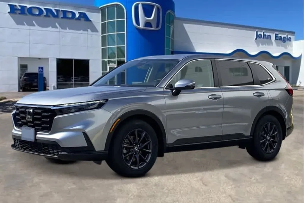 2026 Honda CR-V EX-L photo 1