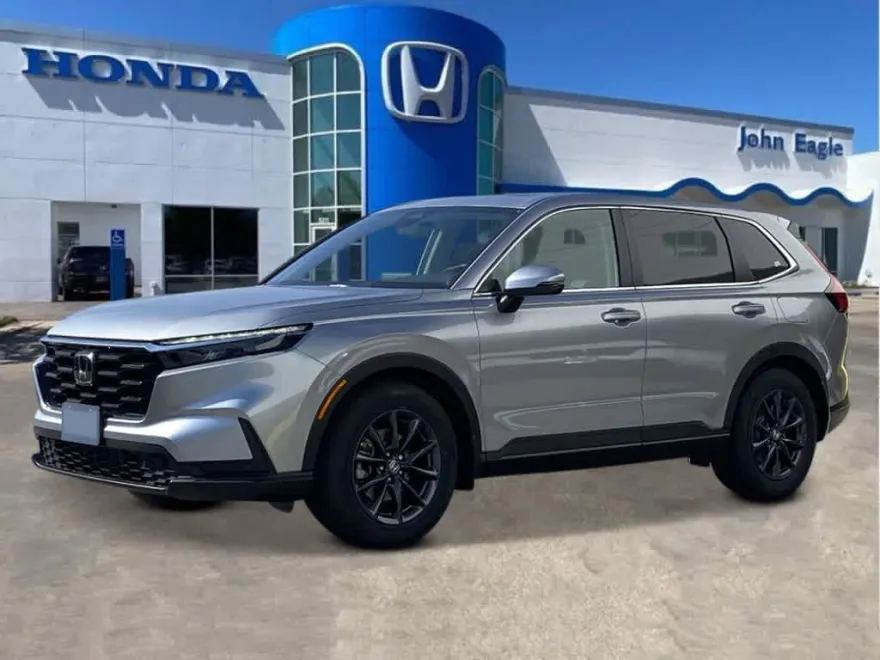 2026 Honda CR-V EX-L photo 1