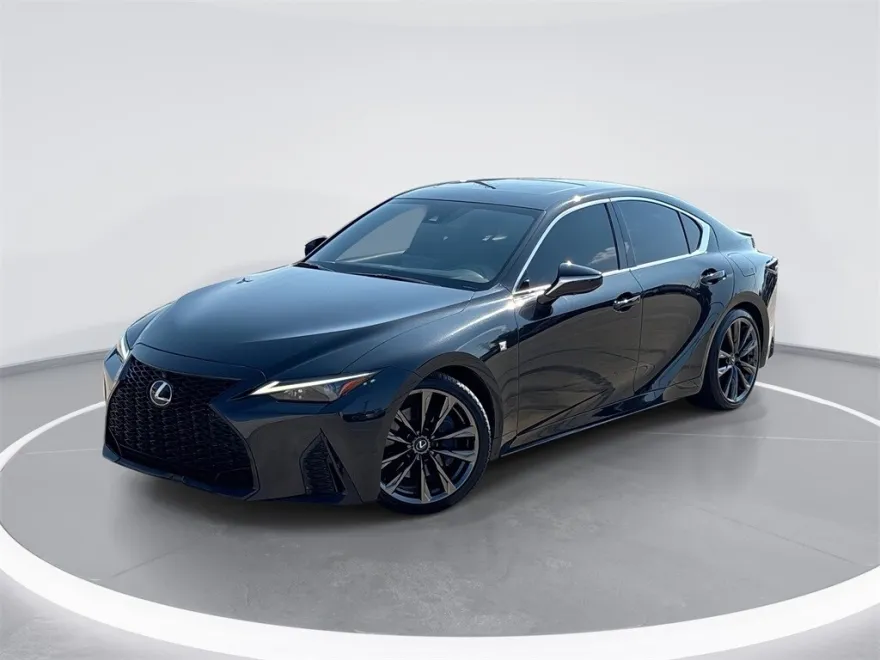 2023 Lexus IS 350 F SPORT photo 1