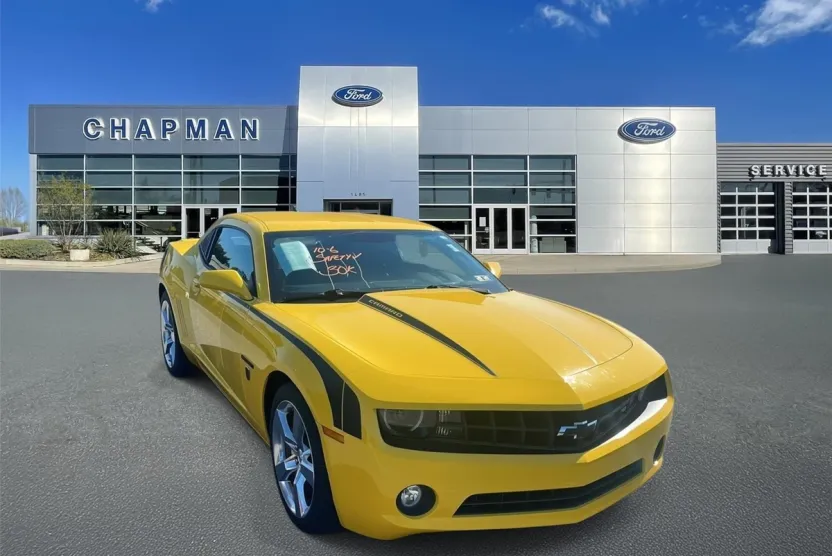 2011 Chevrolet Camaro 2LT photo 1