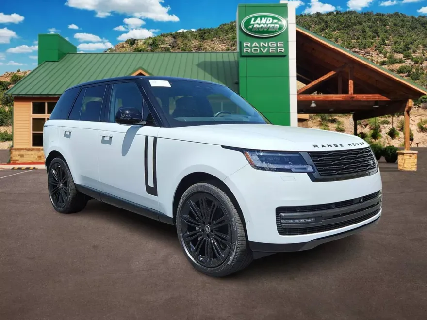 2025 Land Rover Range Rover SE photo 1