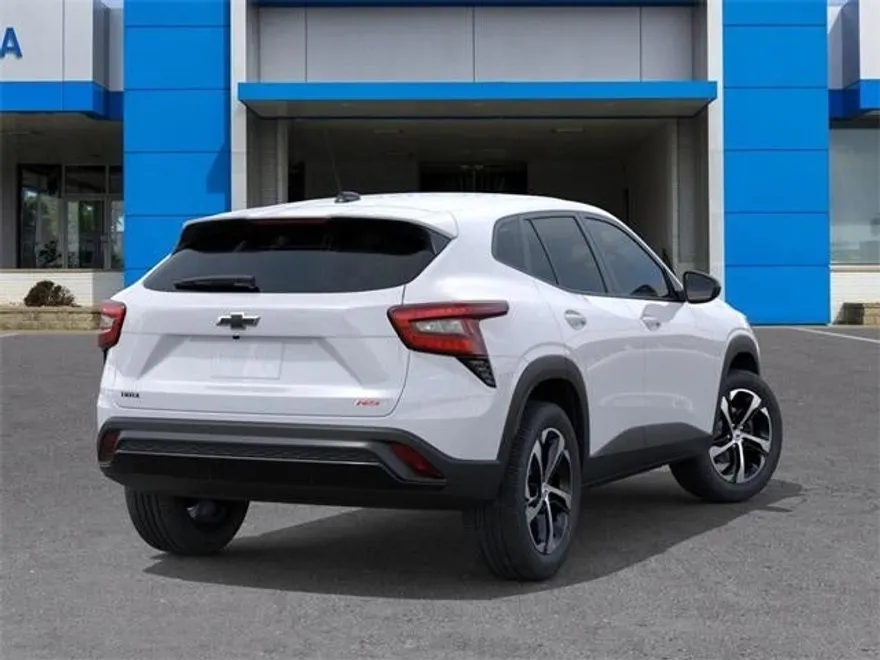 2026 Chevrolet Trax photo 1