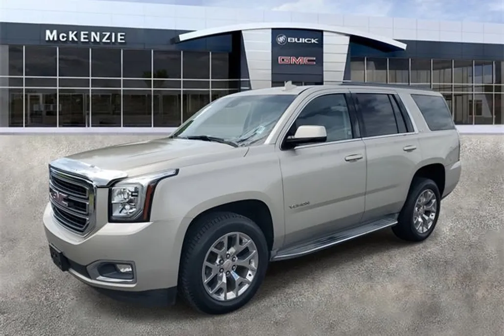 2015 Gmc Yukon SLT photo 1