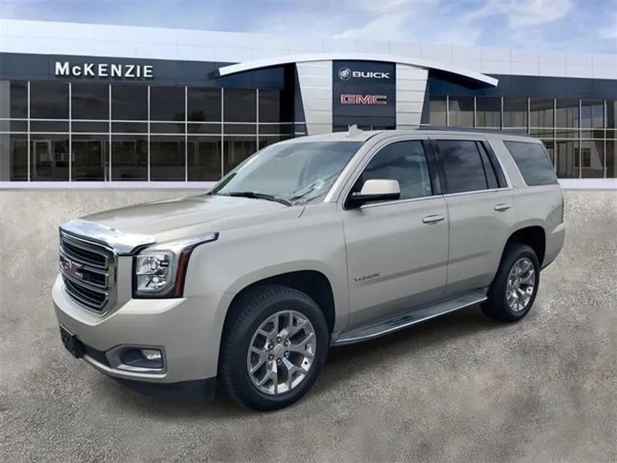 2015 Gmc Yukon SLT photo 1