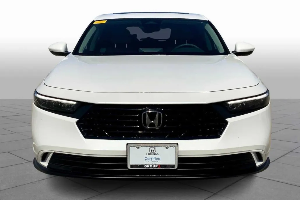 2024 Honda Accord EX photo 1