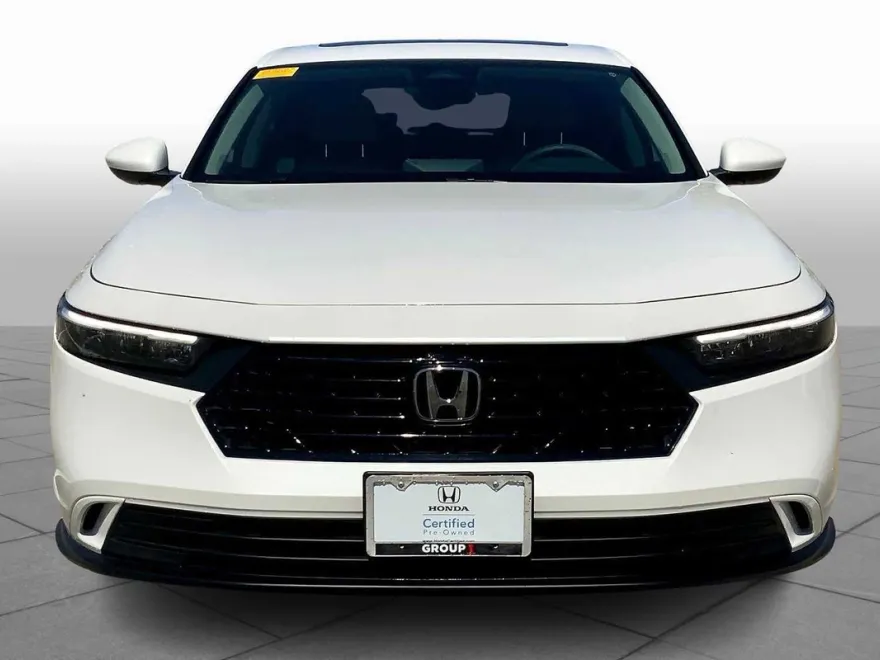 2024 Honda Accord EX photo 1