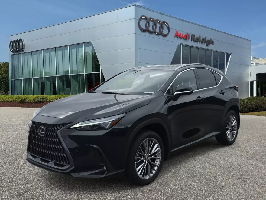 2023 Lexus NX 350h Premium photo 1