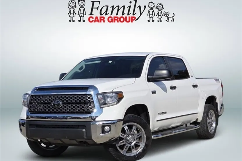 2018 Toyota Tundra SR5 photo 1