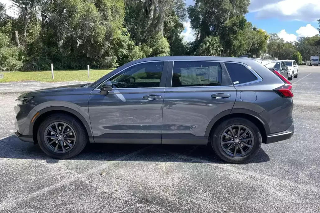 2026 Honda CR-V EX-L photo 1