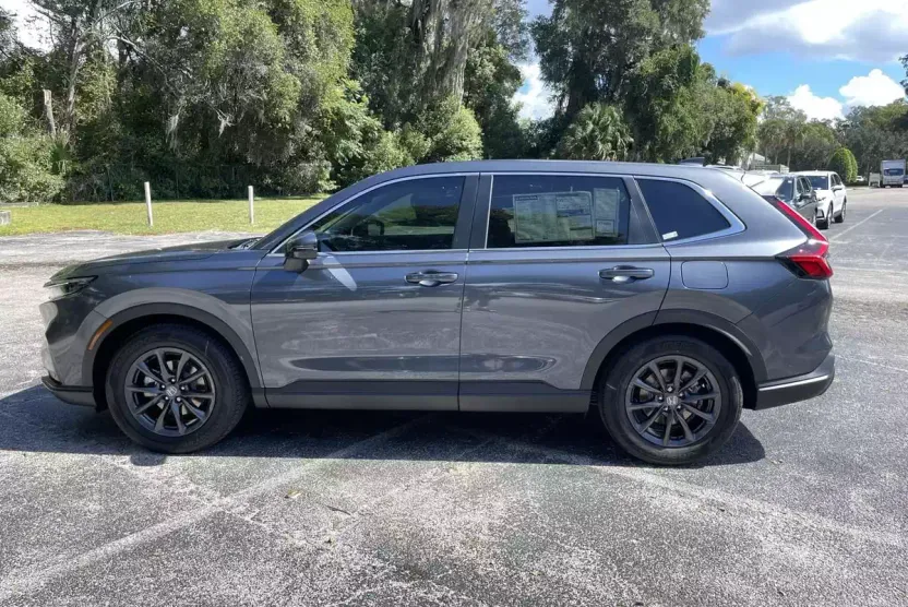 2026 Honda CR-V EX-L photo 1