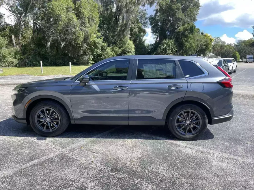 2026 Honda CR-V EX-L photo 1