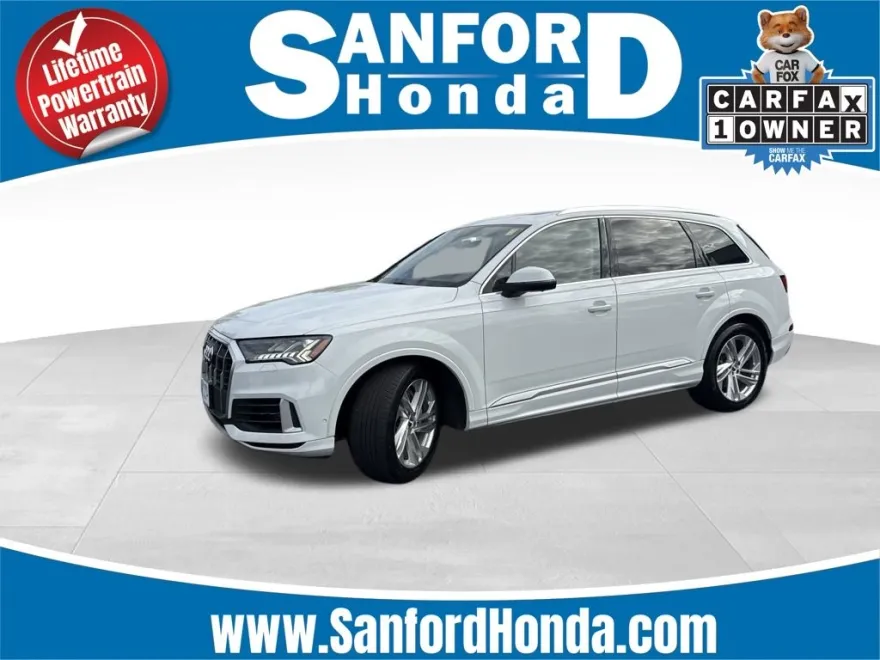 2020 Audi Q7 55 Prestige photo 1