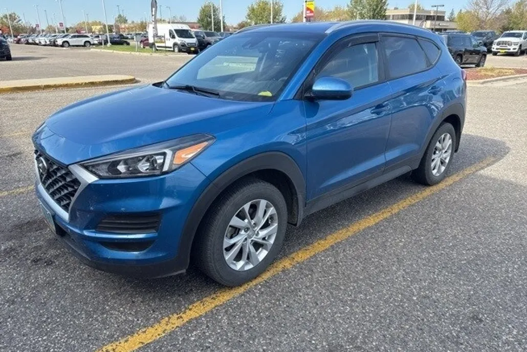 2019 Hyundai Tucson Value photo 1