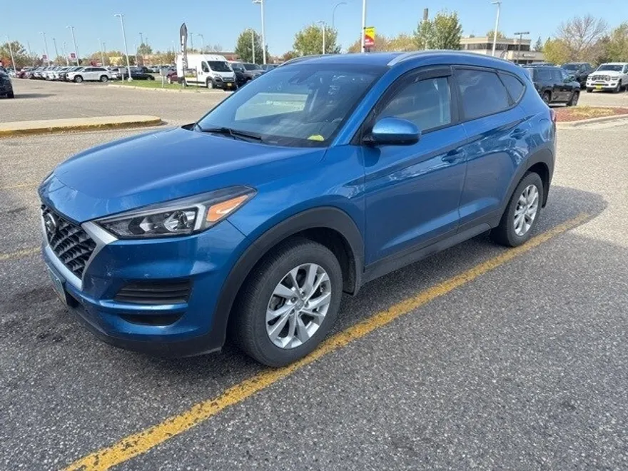 2019 Hyundai Tucson Value photo 1