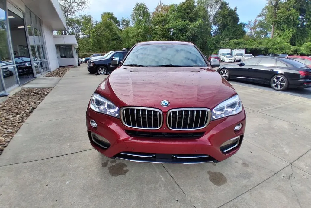 2017 Bmw X6 xDrive35i photo 1