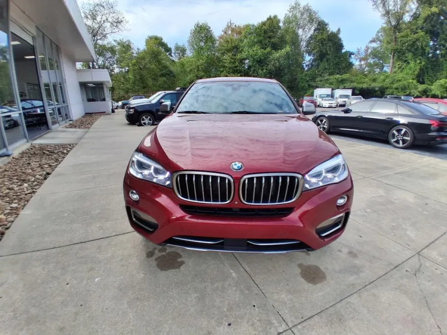 2017 Bmw X6 xDrive35i photo 1
