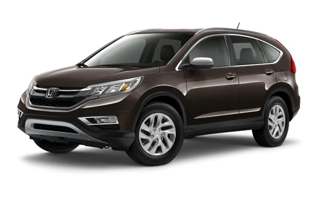 2015 Honda CR-V EX-L photo 1