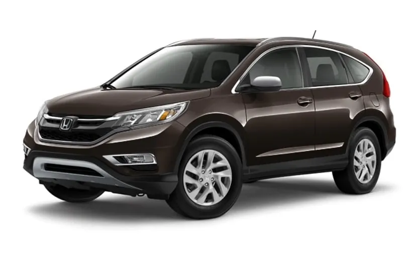 2015 Honda CR-V EX-L photo 1